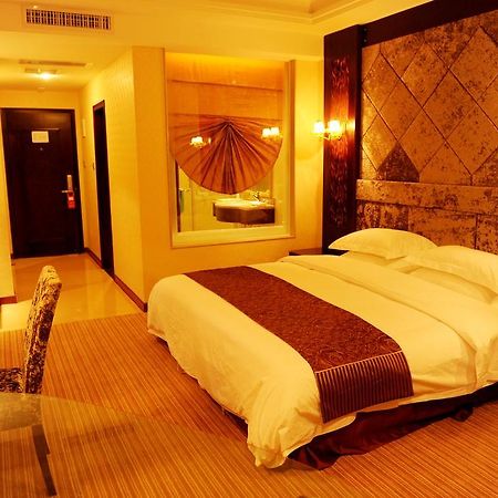 Xiamen Wanjia Oriental Hotel Exterior foto