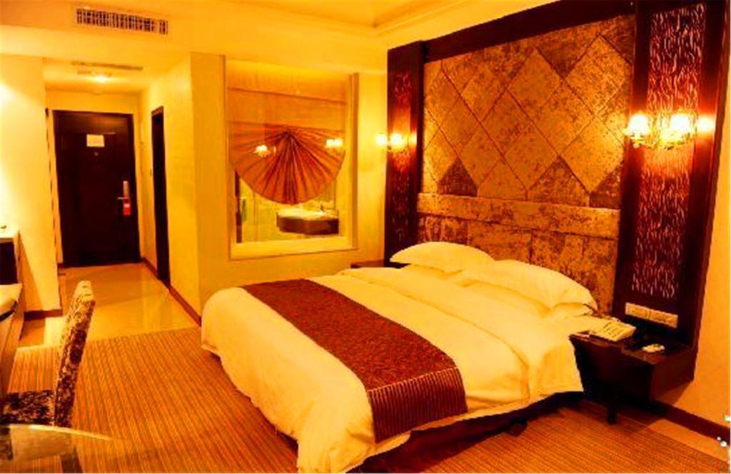 Xiamen Wanjia Oriental Hotel Exterior foto
