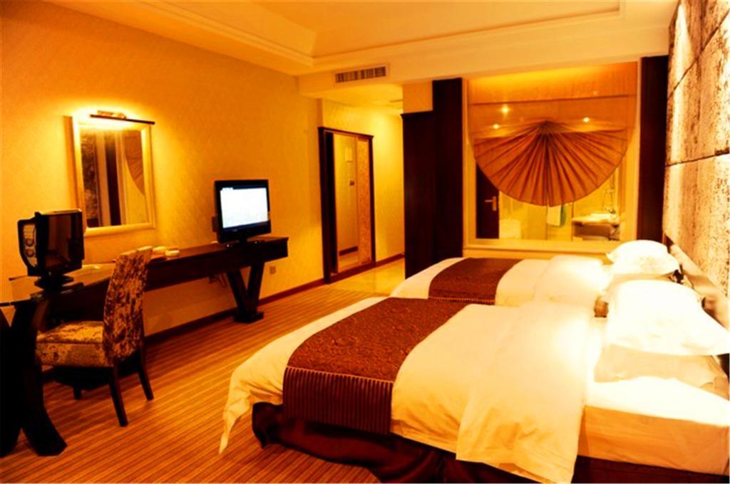 Xiamen Wanjia Oriental Hotel Exterior foto