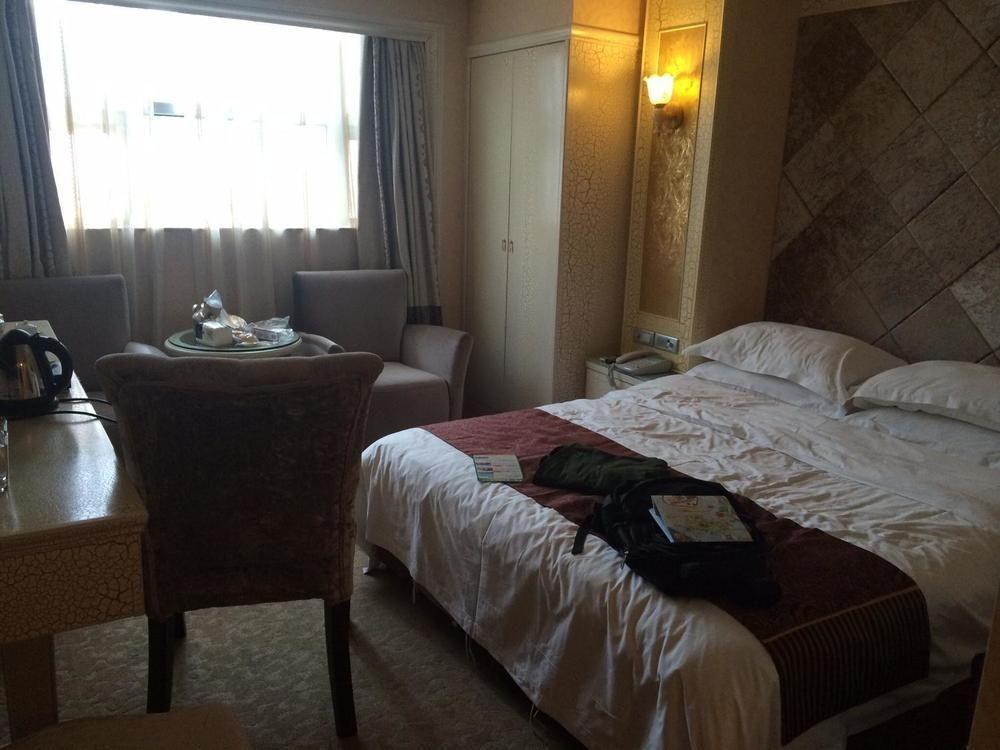 Xiamen Wanjia Oriental Hotel Exterior foto