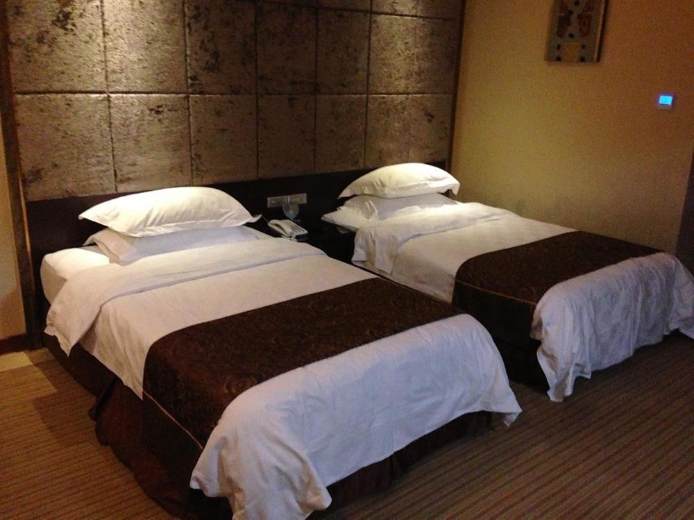 Xiamen Wanjia Oriental Hotel Exterior foto