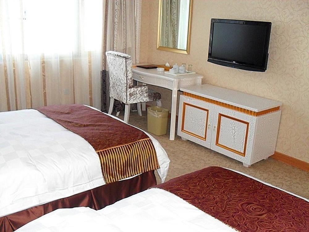 Xiamen Wanjia Oriental Hotel Exterior foto