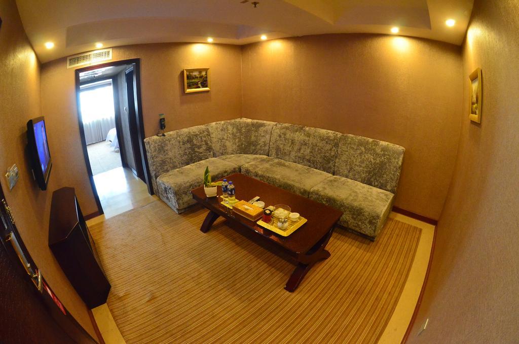 Xiamen Wanjia Oriental Hotel Habitación foto