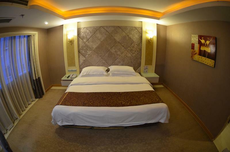 Xiamen Wanjia Oriental Hotel Exterior foto