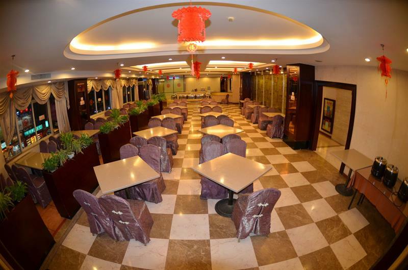 Xiamen Wanjia Oriental Hotel Exterior foto